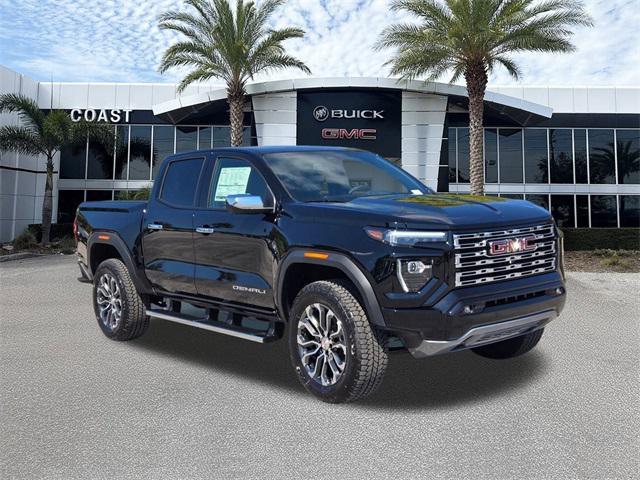 new 2026 GMC Canyon car, priced at $56,889