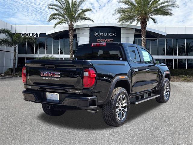 new 2026 GMC Canyon car, priced at $56,889