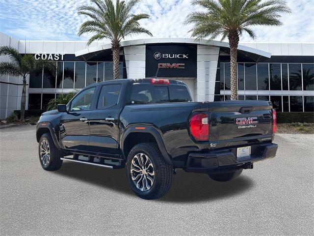 new 2026 GMC Canyon car, priced at $56,889