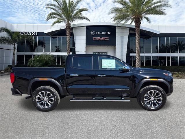 new 2026 GMC Canyon car, priced at $56,889