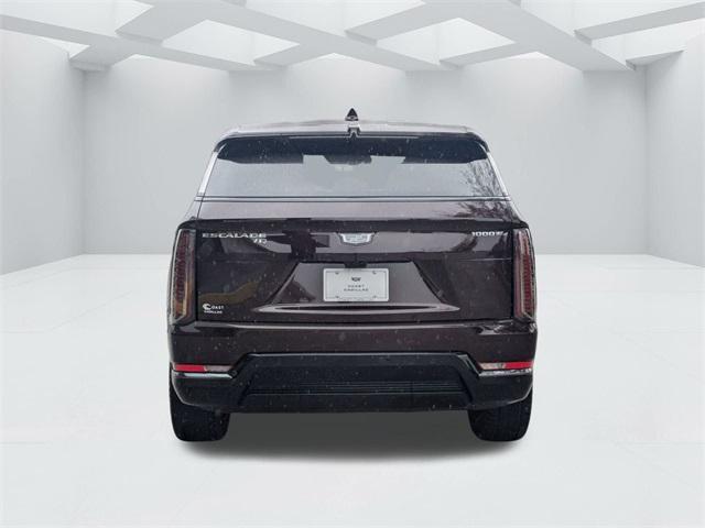 new 2025 Cadillac Escalade car, priced at $152,164