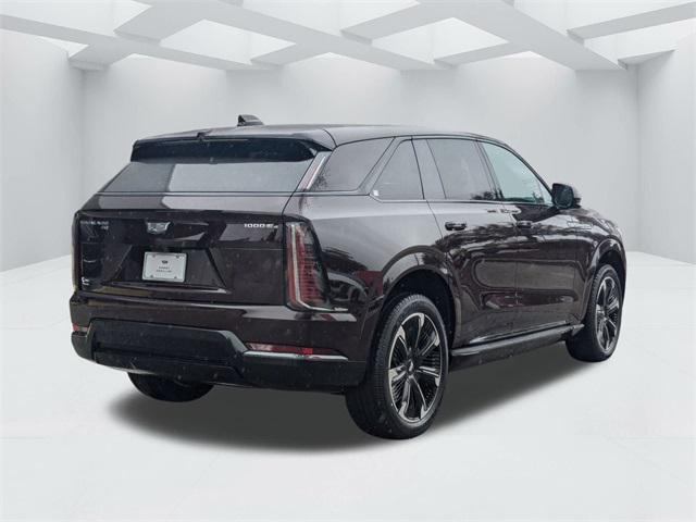 new 2025 Cadillac Escalade car, priced at $152,164