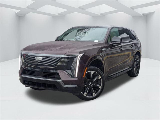 new 2025 Cadillac Escalade car, priced at $152,164