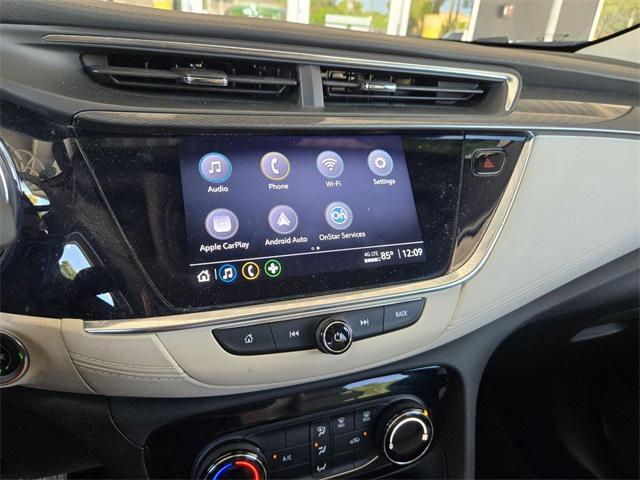 used 2022 Buick Encore GX car, priced at $18,685