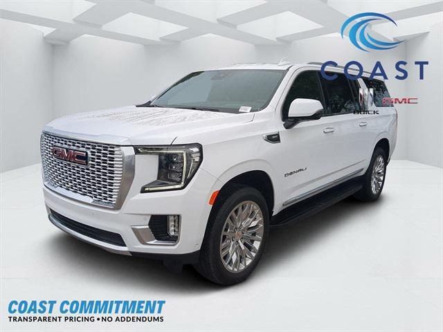 new 2024 GMC Yukon XL car, priced at $96,540