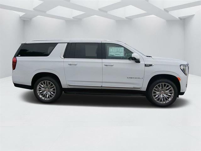 new 2024 GMC Yukon XL car, priced at $96,540