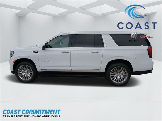 new 2024 GMC Yukon XL car, priced at $96,540