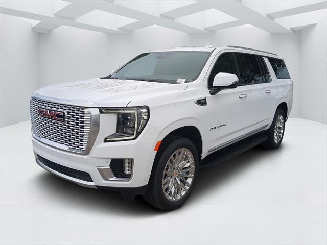 new 2024 GMC Yukon XL car, priced at $96,540