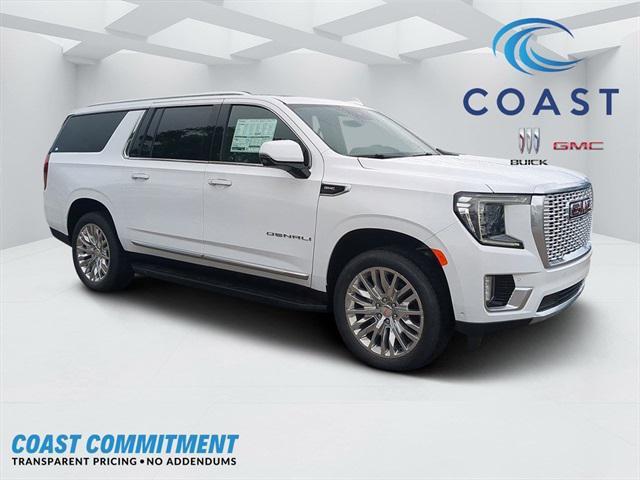 new 2024 GMC Yukon XL car, priced at $96,540