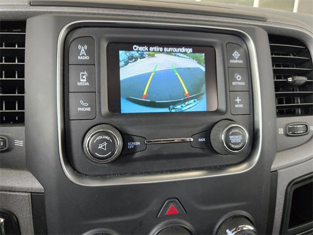 used 2019 Ram 1500 car, priced at $26,538