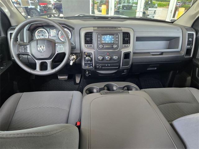 used 2019 Ram 1500 car, priced at $26,538