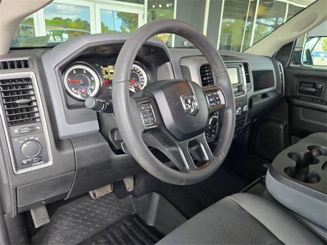 used 2019 Ram 1500 car, priced at $26,538