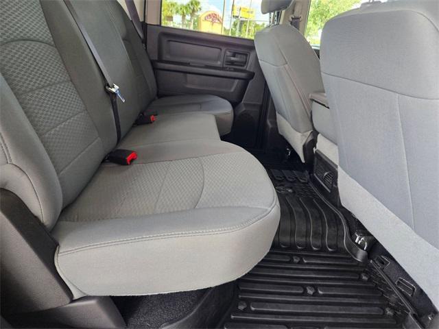used 2019 Ram 1500 car, priced at $26,538
