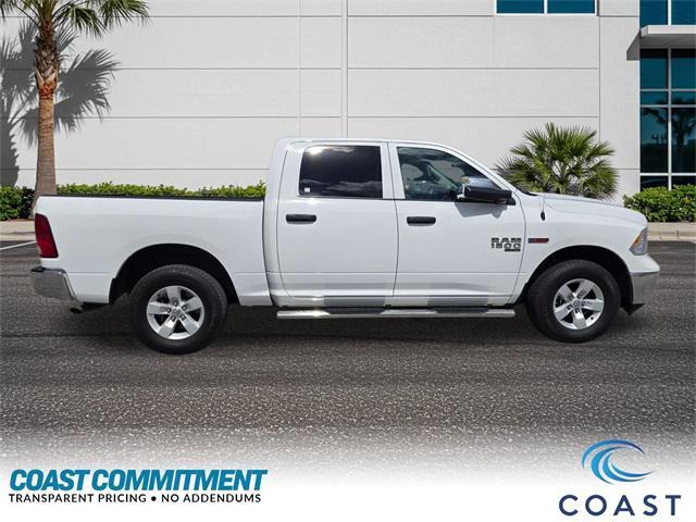 used 2019 Ram 1500 car, priced at $26,538