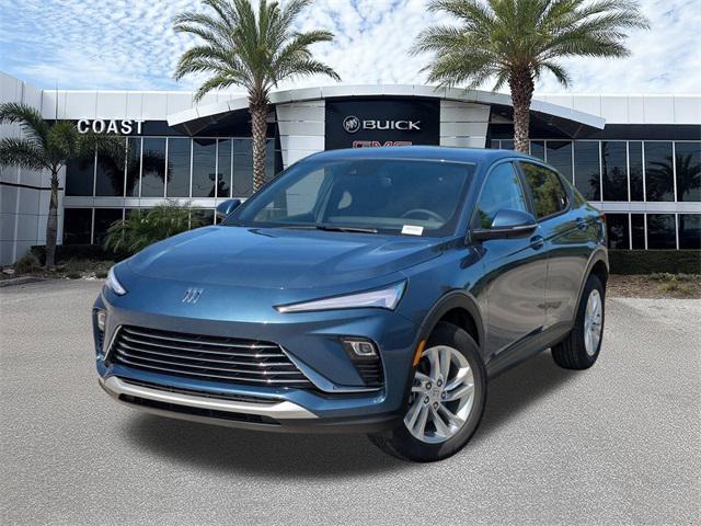 new 2025 Buick Envista car, priced at $26,305