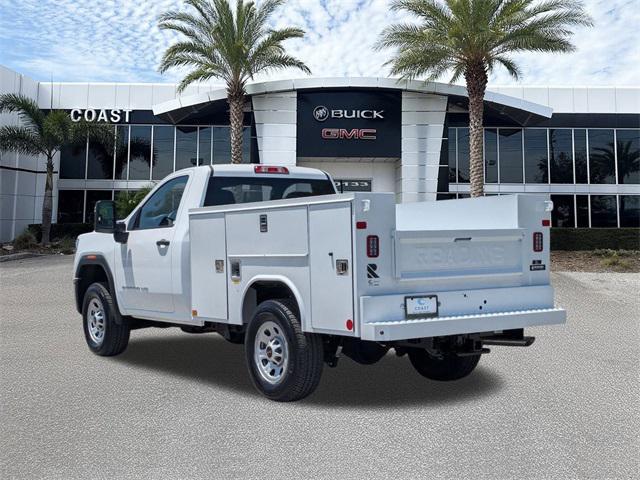 new 2025 GMC Sierra 3500 car, priced at $62,260