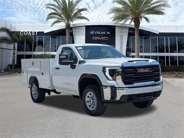 new 2025 GMC Sierra 3500 car, priced at $61,260