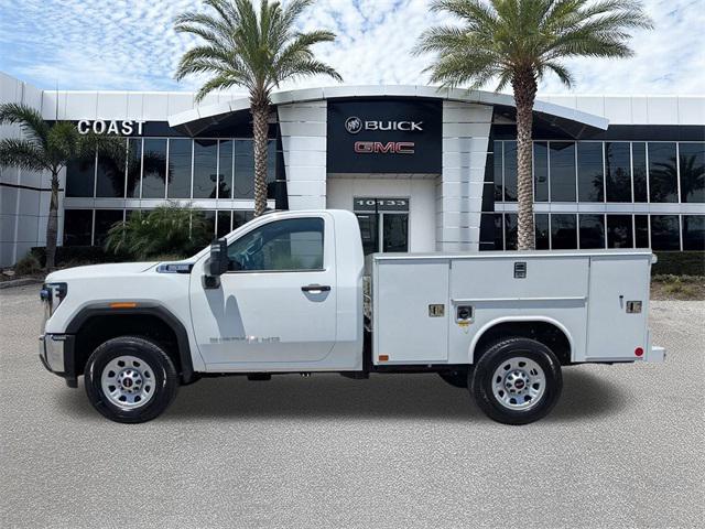 new 2025 GMC Sierra 3500 car, priced at $62,260