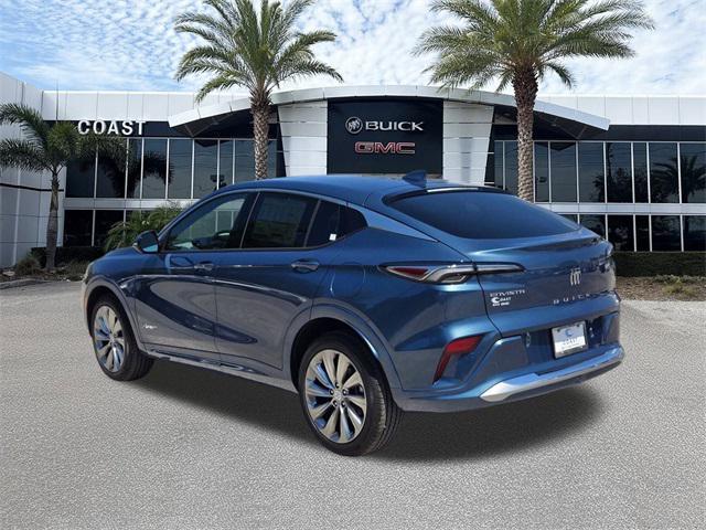 new 2025 Buick Envista car, priced at $28,653