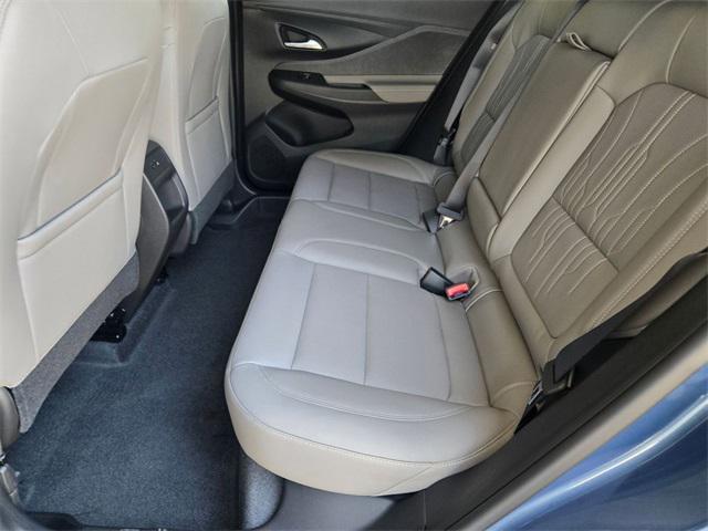 new 2025 Buick Envista car, priced at $28,653