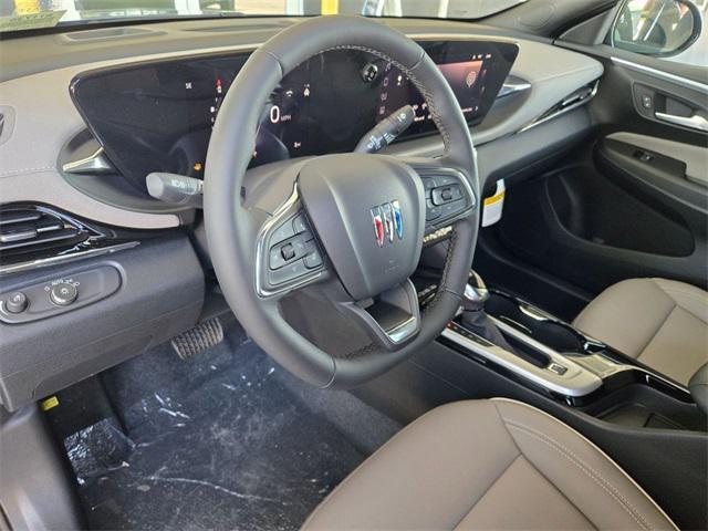 new 2025 Buick Envista car, priced at $28,653