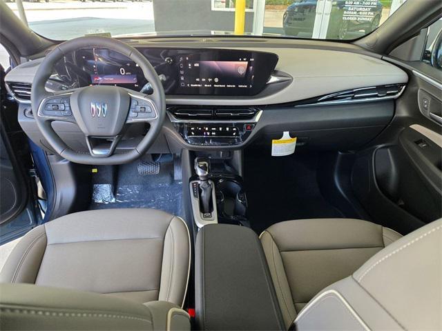new 2025 Buick Envista car, priced at $28,653