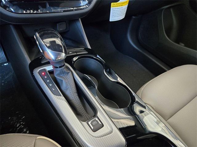 new 2025 Buick Envista car, priced at $28,653