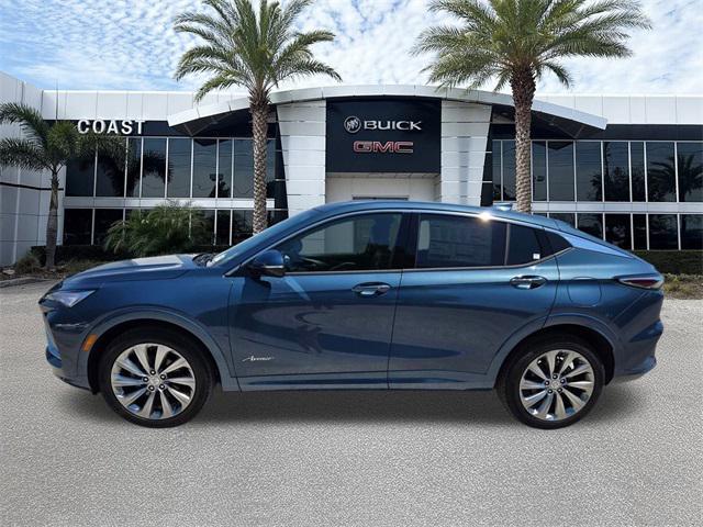 new 2025 Buick Envista car, priced at $28,653