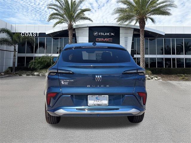 new 2025 Buick Envista car, priced at $28,653