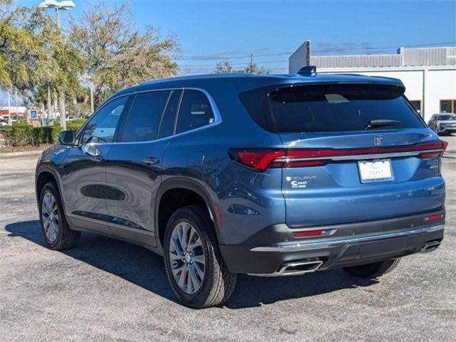 new 2025 Buick Enclave car, priced at $45,701
