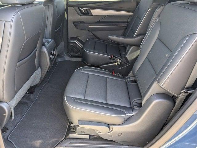 new 2025 Buick Enclave car, priced at $45,701