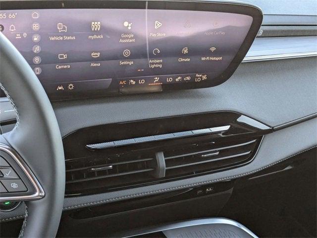 new 2025 Buick Enclave car, priced at $45,701