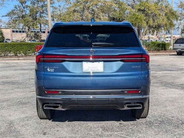 new 2025 Buick Enclave car, priced at $45,701