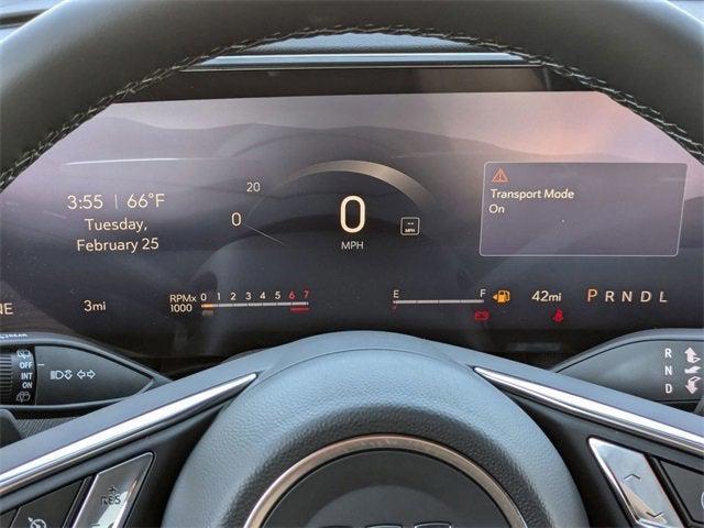 new 2025 Buick Enclave car, priced at $45,701