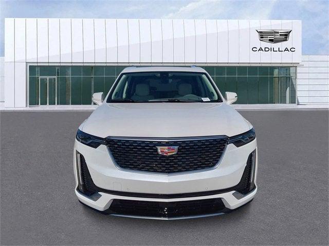 new 2025 Cadillac XT6 car, priced at $60,839