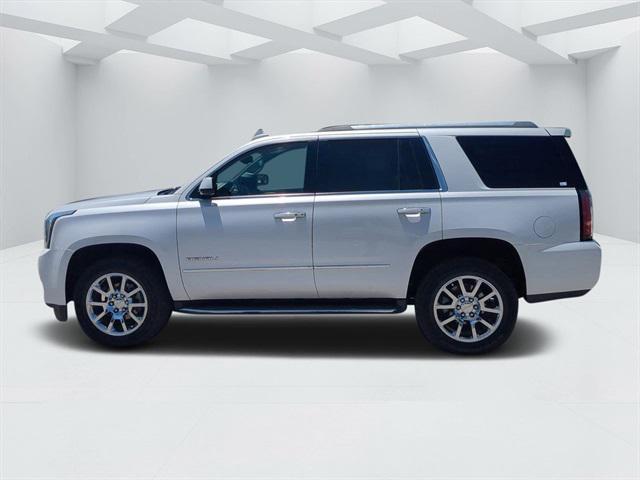 used 2018 GMC Yukon car, priced at $28,791