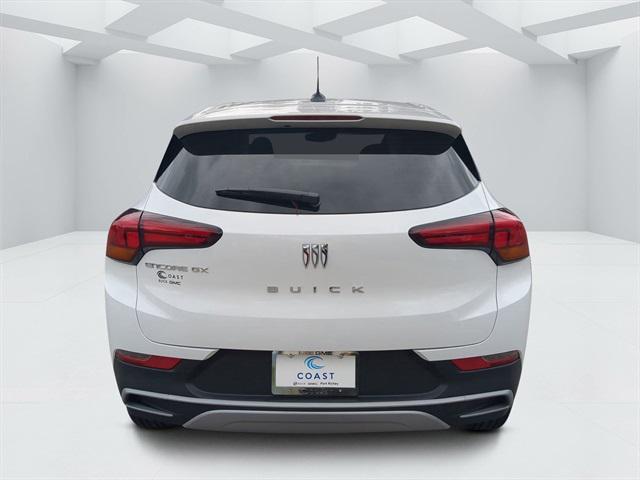 new 2025 Buick Encore GX car, priced at $28,290