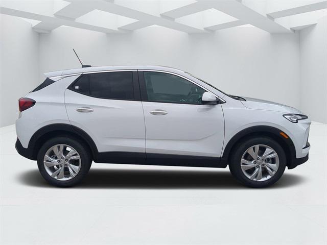 new 2025 Buick Encore GX car, priced at $28,290