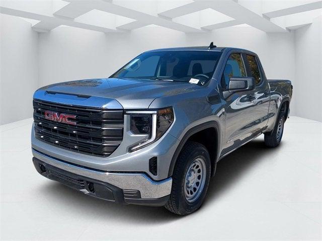 new 2024 GMC Sierra 1500 car, priced at $36,790