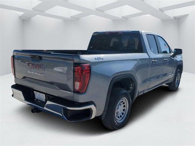 new 2024 GMC Sierra 1500 car, priced at $36,790