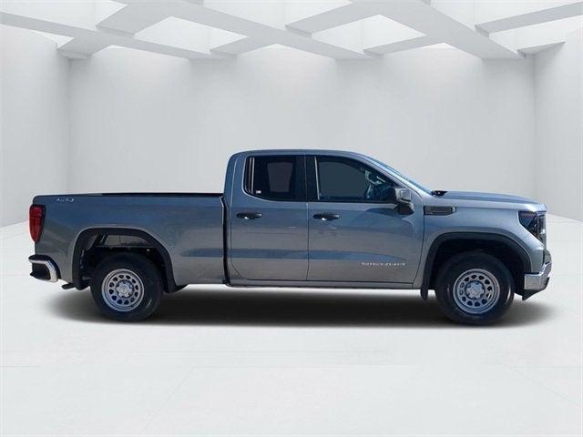 new 2024 GMC Sierra 1500 car, priced at $36,790