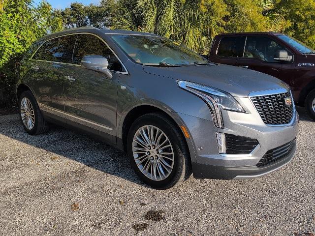 used 2020 Cadillac XT5 car, priced at $25,461