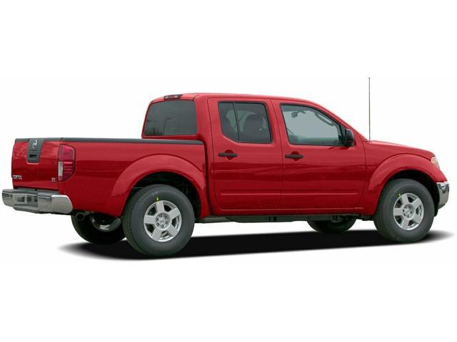 used 2005 Nissan Frontier car, priced at $7,949