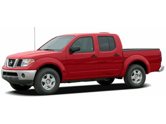 used 2005 Nissan Frontier car, priced at $7,949