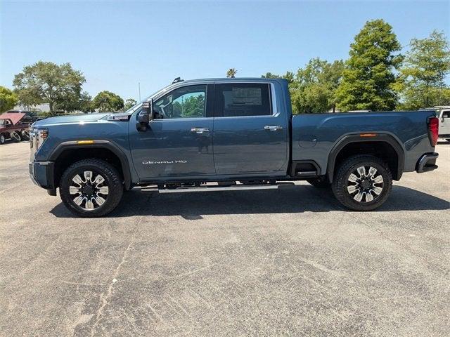 new 2025 GMC Sierra 2500 car, priced at $87,189