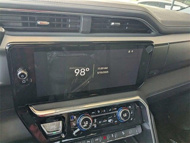 new 2025 GMC Sierra 2500 car, priced at $87,189