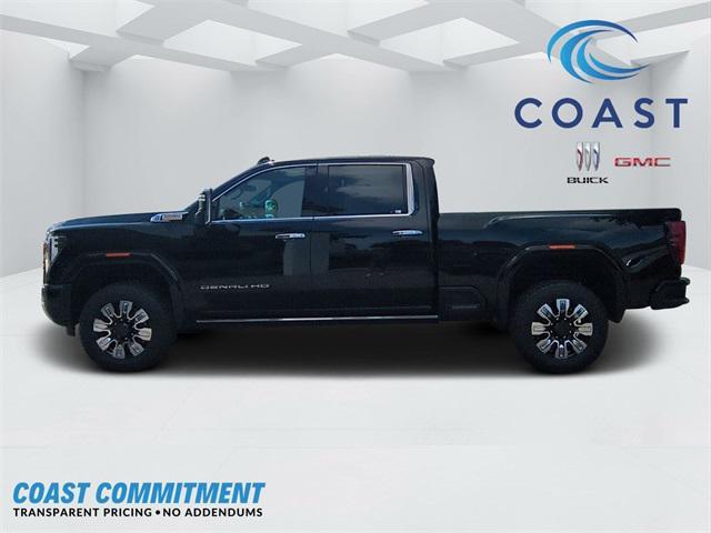 new 2024 GMC Sierra 2500 car, priced at $92,610