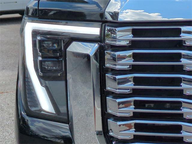 new 2024 GMC Sierra 2500 car, priced at $92,610