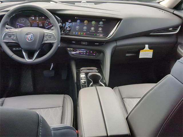 used 2023 Buick Envision car, priced at $33,999