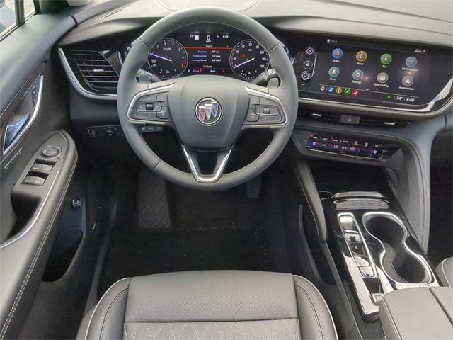 used 2023 Buick Envision car, priced at $33,999